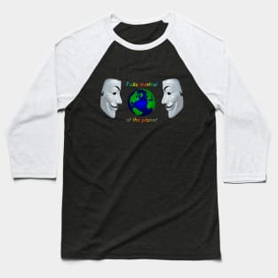 hacking Baseball T-Shirt